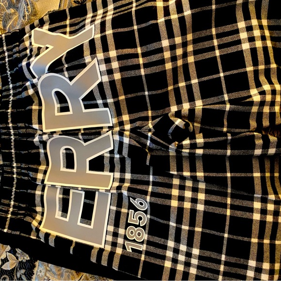 burberry shorts